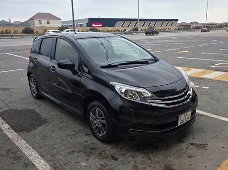 Nissan Note 2016
