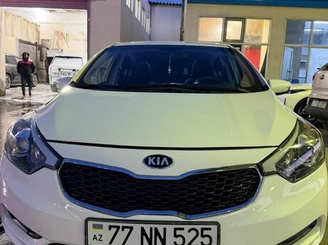 Kia Cerato 2016