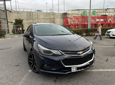 Chevrolet Cruze 2016