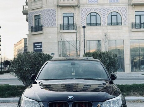 BMW 525 2006