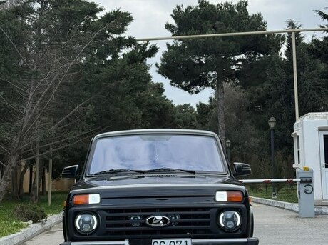 LADA (VAZ) Niva