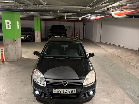 Opel Astra 2005