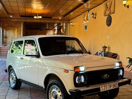 LADA (VAZ) Niva 2019