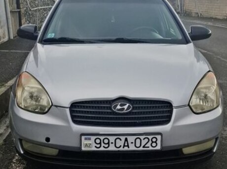 Hyundai Accent 2006