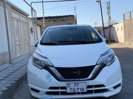 Nissan Note 2018