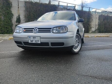 Volkswagen Golf 2001