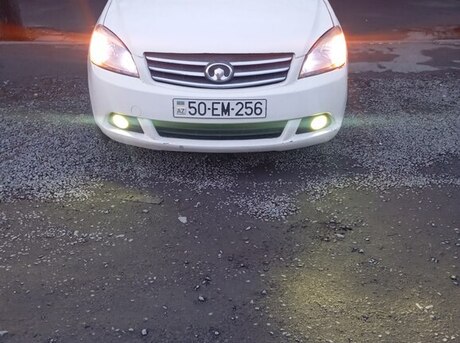 GWM (Great Wall Motor) Voleex C50