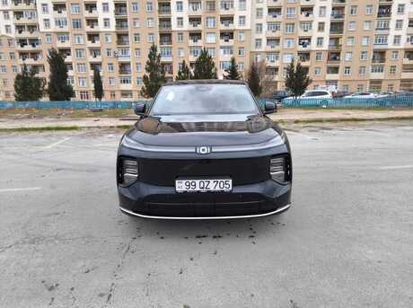 Changan Qiyuan Q07