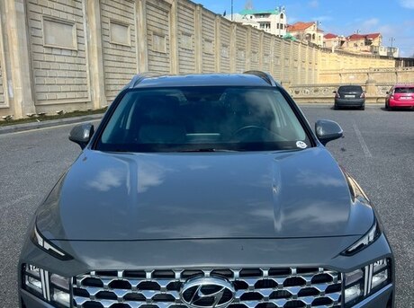 Hyundai Santa Fe 2023