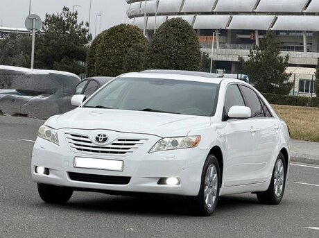Toyota Camry 2008