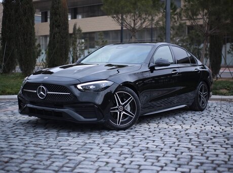 Mercedes C 180