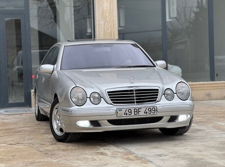 Mercedes E 320 2000