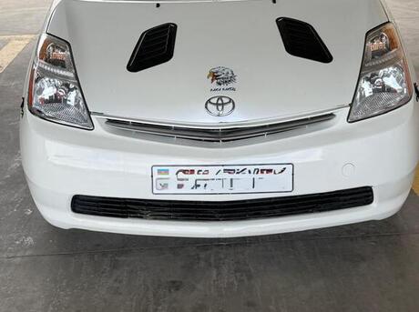 Toyota Prius 2008