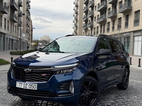 Chevrolet Equinox