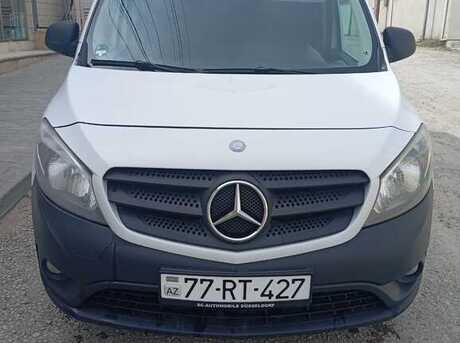 Mercedes Citan