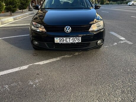 Volkswagen Jetta 2013