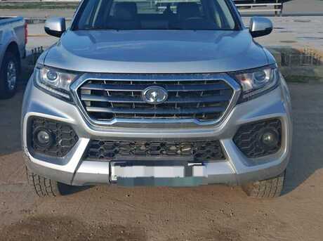 GWM (Great Wall Motor) Wingle 7