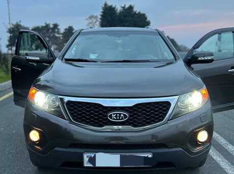 Kia Sorento 2011
