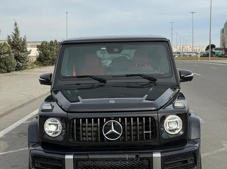 Mercedes G 63 AMG