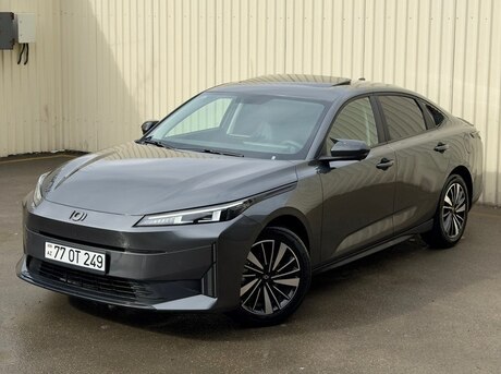 Changan Qiyuan A05 2025