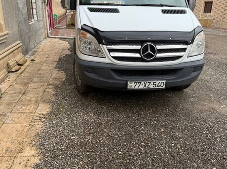 Mercedes Sprinter 316 2008
