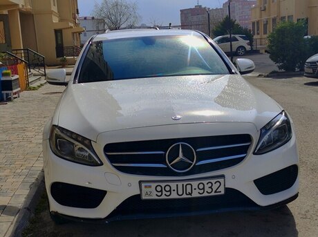 Mercedes C 180 2014