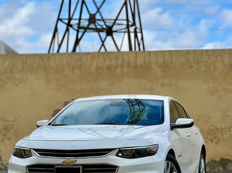 Chevrolet Malibu 2018