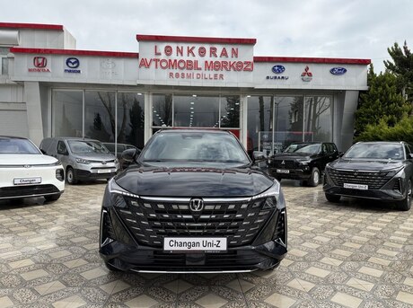 Changan Uni-Z