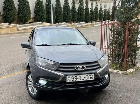 LADA (VAZ) Granta 2021