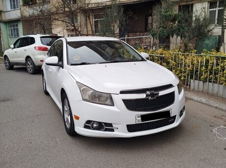 Chevrolet Cruze 2014