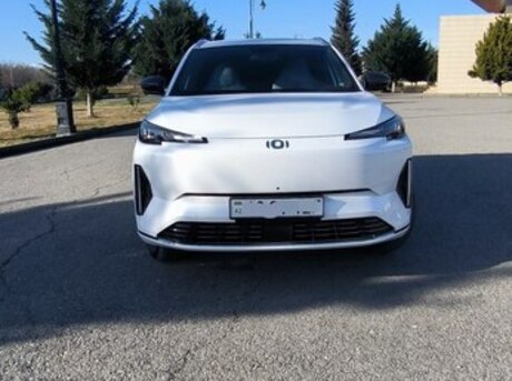 Changan Qiyuan Q05