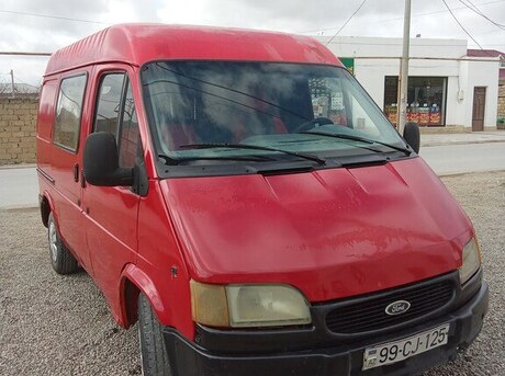 Ford Transit 1998