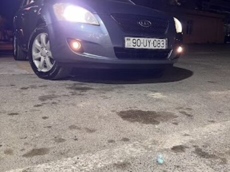 Kia Ceed SW