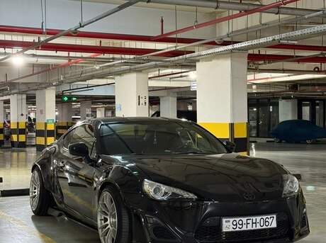 Toyota GT 86