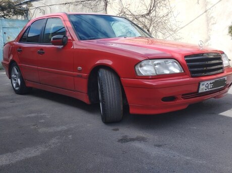 Mercedes C 200 1997