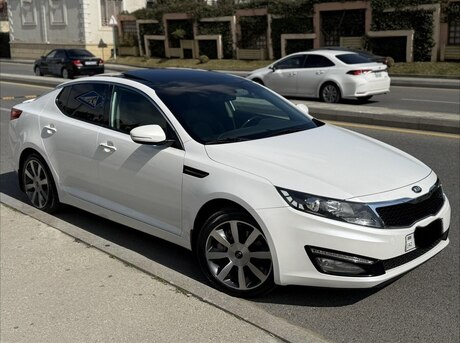 Kia Optima 2012