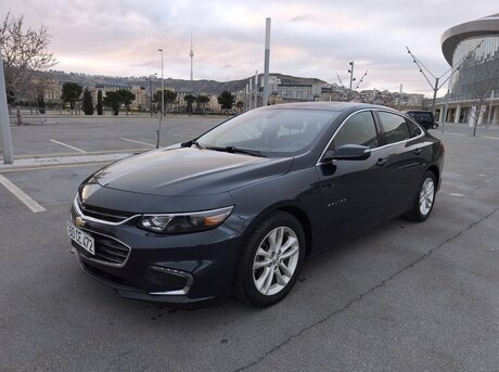 Chevrolet Malibu