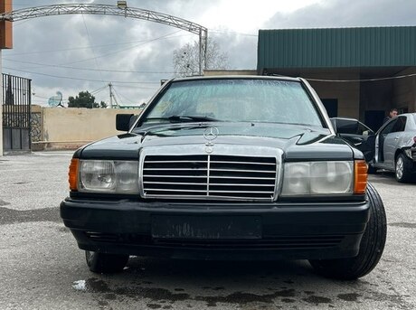 Mercedes 190 1993