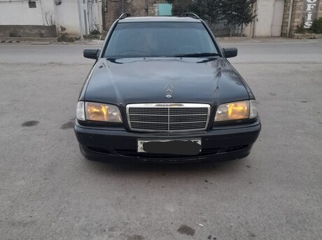 Mercedes C 220 1999
