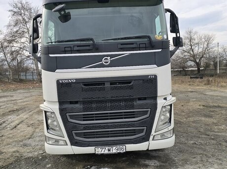 Volvo FH 460