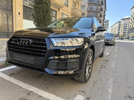 Audi Q7 2018