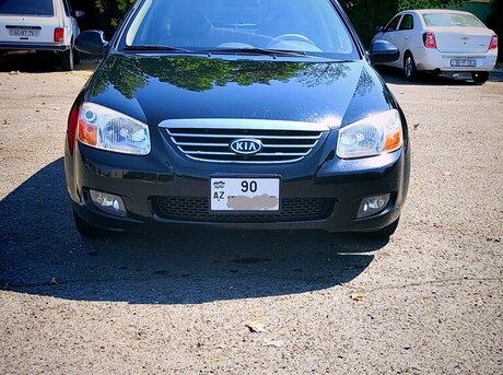 Kia Cerato 2008