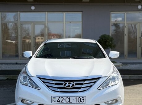 Hyundai Sonata 2009