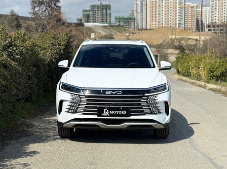 BYD Sea Lion 05