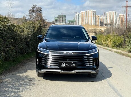 BYD Sea Lion 05