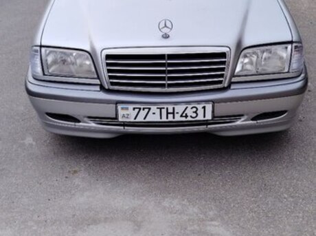 Mercedes C 180 1998