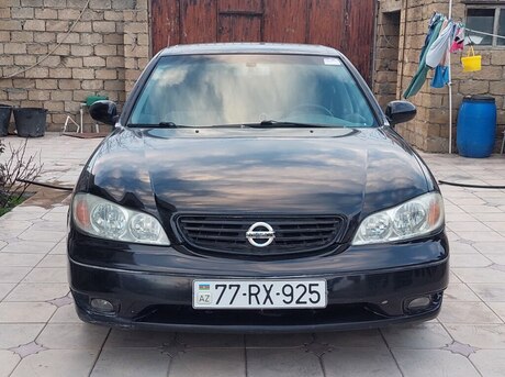Nissan Maxima 2006