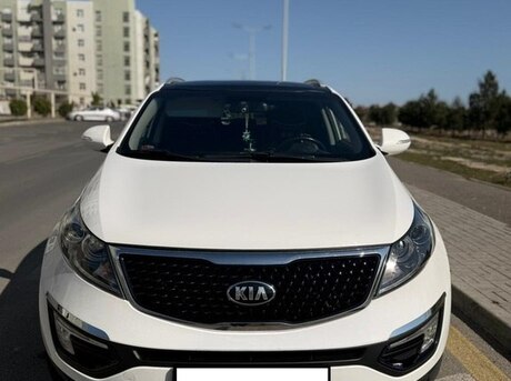 Kia Sportage 2014