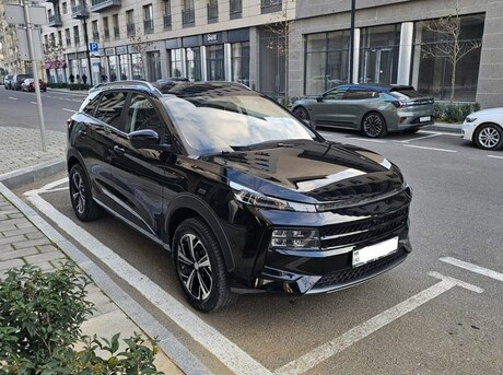 JAC JS6