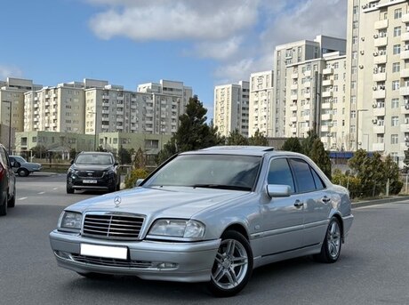 Mercedes C 180 1997
